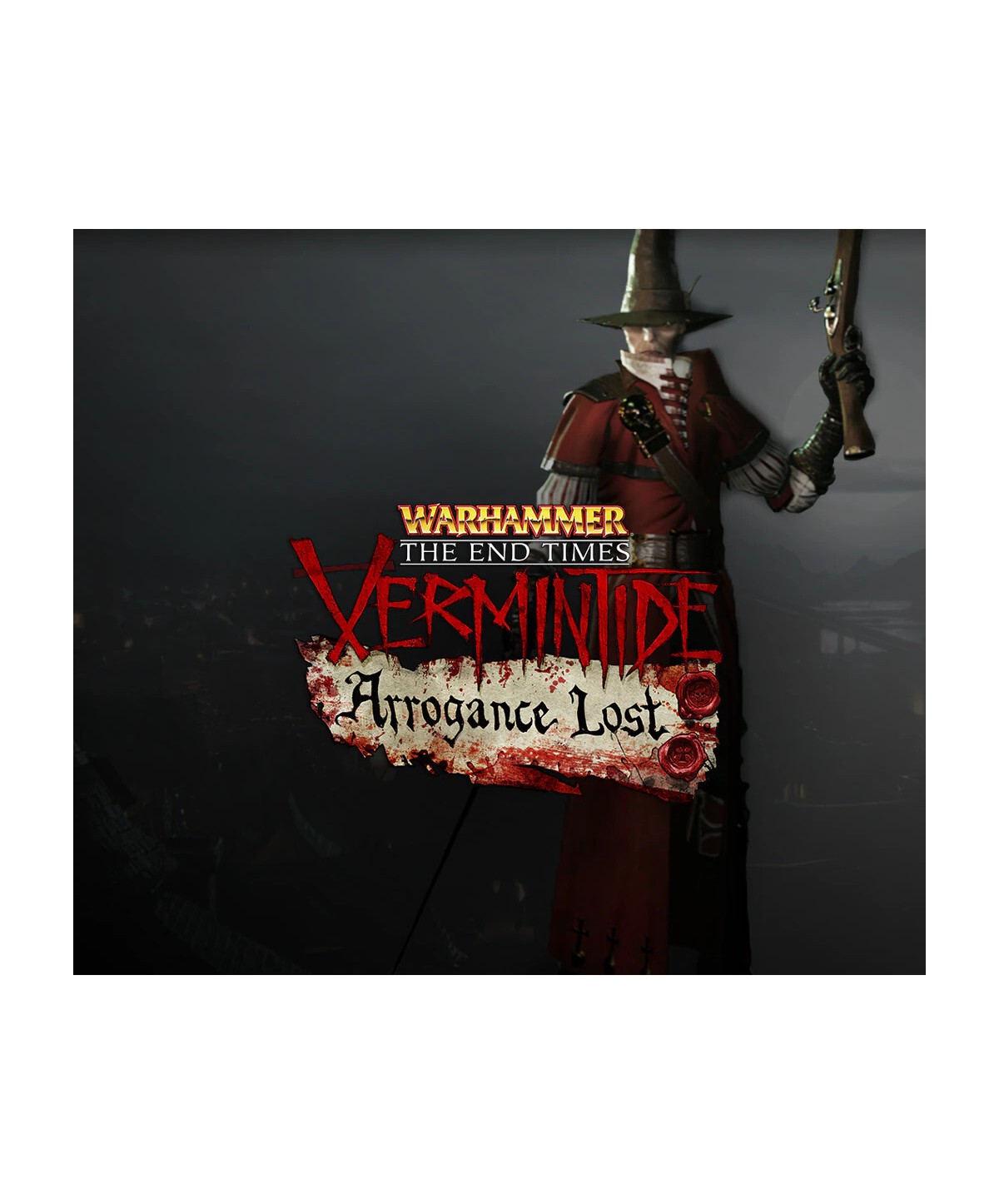 Warhammer Vermintide - Saltzpyre Estalian Leather Coat Skin DLC Steam Key GLOBAL